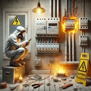Top 10 Common Electrical System Problems and How to Address Them