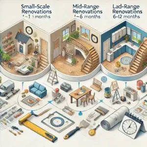 How Long Does a Condo or House Renovation Take?
